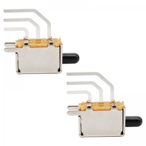 Нажмите переключатель PS12F39S. Сброс прямого переключателя прямого клавиши установлен на стороне освещения, и самостоятельно-блокирующий переключатель вставлен на небольшую бытовую технику